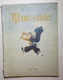 Muc cel mic &ndash; W. Hauff, ediția 1956, Editura Tineretului, il. Marcela Cordescu