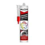 Cumpara ieftin Silicon etansant +1500&deg;C pentru sobe si cuptoare rezistent la temperaturi inalte 310 ml Valcor VLC42007