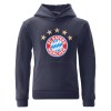 Bayern M&uuml;nchen hanorac cu glugă pentru copii Essential navy - 152