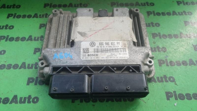 Calculator ecu Volkswagen Golf 5 (2004-2009) 0281014061 foto