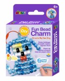 Cumpara ieftin Set creativ cu margele distractive - Pandantiv Catel, Avenir