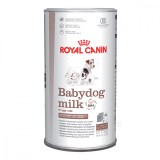Lapte praf Royal Canin Babydog Milk, 400g, inlocuitor lapte matern pentru căței, digestie ușoară, imbogatit cu DHA