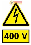 Indicator 400V