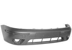Bara fata Ford Focus (DAW/DBW/DNW/DFW), 2002-11.2004, grunduit, cu locas pentru proiectoare, 1201837 foto