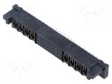 Conector PCB-PCB soclu PESC mamă 48 pini drept THT SAMTEC