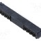 Conector PCB-PCB soclu PESC mamă 48 pini drept THT SAMTEC