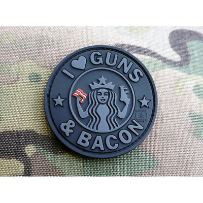Patch Guns and Bacon JTG foto