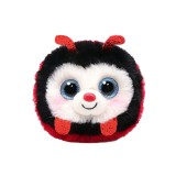 PLUS TY 8CM BEANIE BALLS IZZY GARGARITA SuperHeroes ToysZone