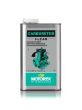 Motorex Carburetor Cleaner 1L - Solutie Curatare Carburator Moto, Indeparteaza Depuneri, Restabileste Performanta Motor