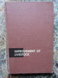 Improvement of Livestock - RALPH BOGART