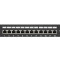 Patch Panel Lanberg 10 inch 12 porturi Black