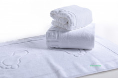 Set 3 prosoape hoteliere Premium AndroniaTowels 100%bumbac, 600gr/mp foto