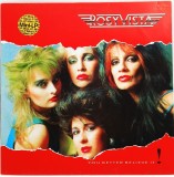 Rosy Vista - You Better Believe It NM / VG+ vinil mini Lp 12 &quot; disc rock heavy metal Noise Int Germania 1985