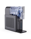 Aparat Pentru Facut Inghetata si Slush ZILAN ZLN4819, 5 moduri de preparare, Capacitate 2L, Silentios, Putere 200W