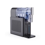 Aparat Pentru Facut Inghetata si Slush ZILAN ZLN4819, 5 moduri de preparare, Capacitate 2L, Silentios, Putere 200W