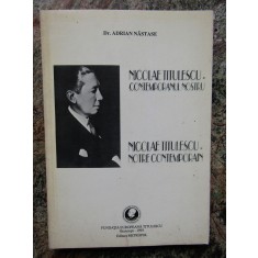 NICOLAE TITULESCU - CONTEMPORANUL NOSTRU-ADRIAN NASTASE