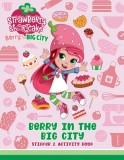 Berry in the Big City: Sticker &amp; Activity Book