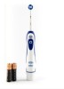 Periuta de dinti electrica Oral-B Pro Expert DB4.010, 9600 RPM, 1 program, 1 capat inclus, baterii AA