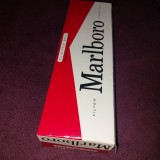 Ambalaj vechi reclama,cartus pachete de tigari MARLBORO Cigarettes-flip top box