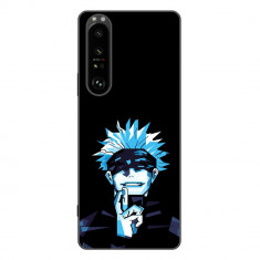 Husa compatibila cu Sony Xperia 1 III Silicon Gel Tpu Model Jujutsu Kaisen