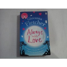 ALWAYS with LOVE - Giovanna FLETCHER