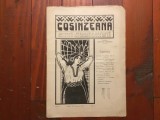 Revista Cosinzeana anul II nr 7 / 18 februarie 1912 - 12 pagini !