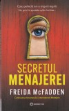 Freida McFadden Secretul Menajerei Roman Suspans Editura Bookzone 2023 Brosata 350 Pagini