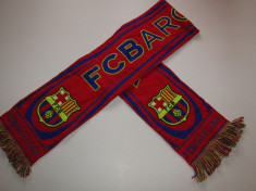 Fular fotbal - FC BARCELONA foto