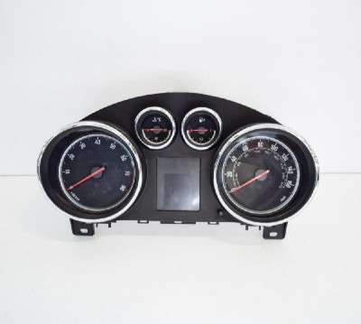 Ceas de bord OPEL ASTRA J 2013 OEM: 13433771 3240105 foto