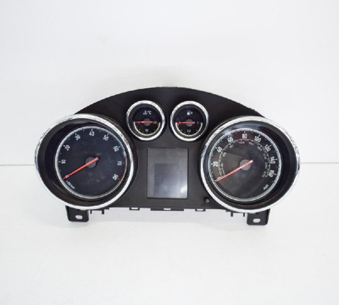 Ceas de bord OPEL ASTRA J 2013 OEM: 13433771 3240105