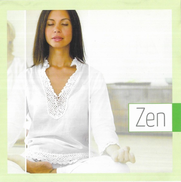 Lin Fu Chang - Zen, CD