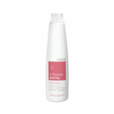 Cumpara ieftin Sampon antimatreata pentru par gras, Lakme K.Therapy, Peeling oily shampoo, 300ml