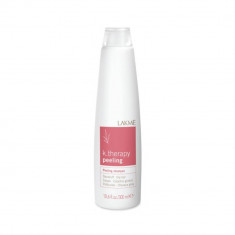 Sampon antimatreata pentru par gras, Lakme K.Therapy, Peeling oily shampoo, 300ml