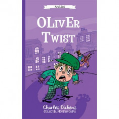 Oliver Twist - Charles Dickens foto