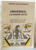 UNIVERSUL LUI EDGAR CAYCE , VOL I de DOROTHEE KOEMECHLIN DE BIZONT , 1993