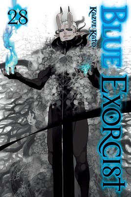 Blue Exorcist, Vol. 28 foto