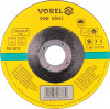 Disc pentru slefuit piatra 125x6.8x22 mm VOREL