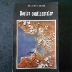 D. H. Tarling - Deriva continentelor