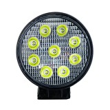 Proiector LED 27W 12/24V CH07 Spot Beam 30&deg; - PREMIUM Automotive TrustedCars, Oem