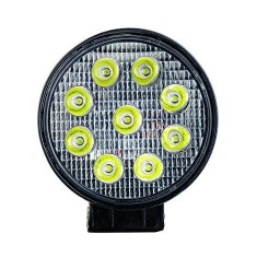 Proiector LED 27W 12/24V CH07 Spot Beam 30&deg; - PREMIUM Automotive TrustedCars
