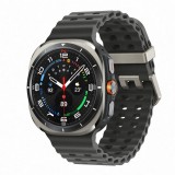 Samsung Galaxy Watch7 Ultra, 47mm, LTE, Titanium Silver