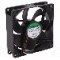 Ventilator 92x92x25mm, 12V DC, volum aer 66.76m3/h, lagar cu glisare, SUNON - EE92251S3-1000U-999