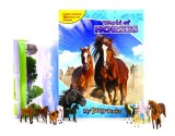 World of Horses My Busy Books