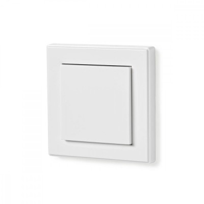 Intrerupator de perete RF Smart 1 canal de transmisie Nedis foto