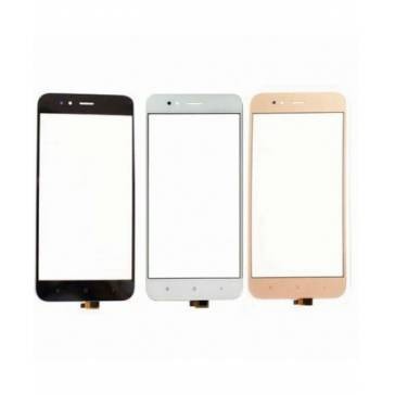 Geam Touchscreen Xiaomi Mi A1 Auriu Service Pack foto