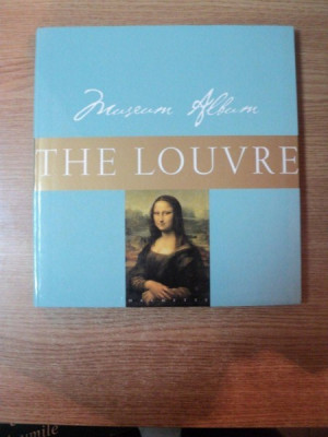 MUSEUM ALBUM THE LOUVRE foto