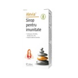 Cumpara ieftin Sirop imunitate, 150 ml, Alevia
