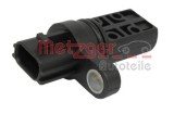 Senzor impulsuri, arbore cotit NISSAN MICRA III (K12) (2003 - 2010) METZGER 0903175