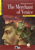 Reading &amp; Training - The Merchant of Venice + Audio CD | William Shakespeare, Cideb