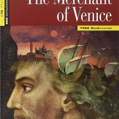 Reading & Training - The Merchant of Venice + Audio CD | William Shakespeare